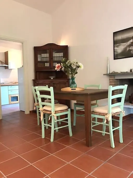 Baratti Casale I Salici Pool View Apartment Campiglia Marittima