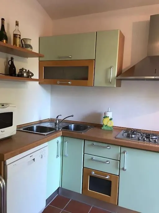 Baratti Casale I Salici Pool View Apartment Campiglia Marittima