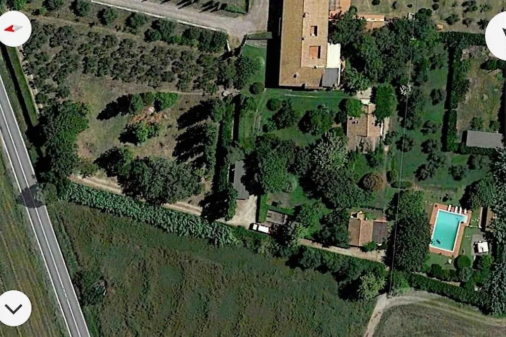 Baratti Casale I Salici Pool View Apartment Campiglia Marittima