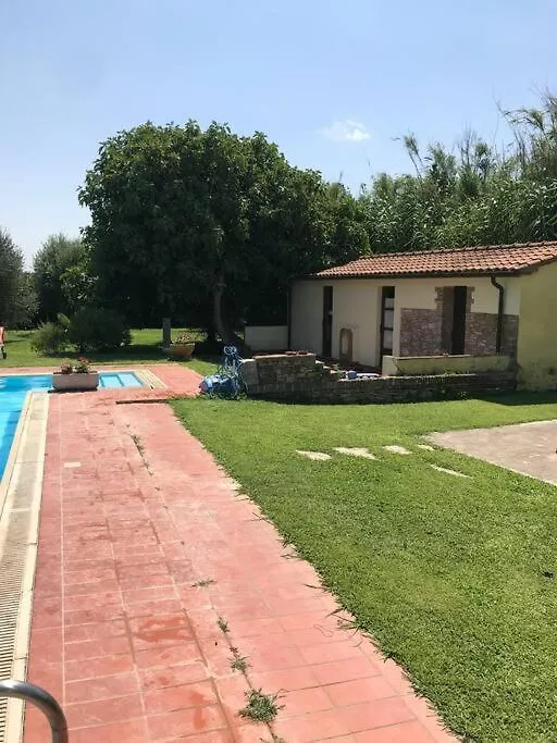 Baratti Casale I Salici Pool View Apartment Campiglia Marittima Italy