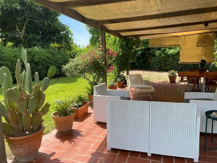 Baratti Casale I Salici Pool View location